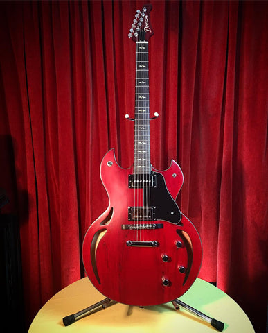 Dream Studios | El Diablo Guitar