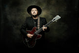 Dream Studio Guitars | Baccara - Alain Johannes Signature Model
