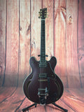 Dream Studio Guitars | Baccara - Alain Johannes Signature Model