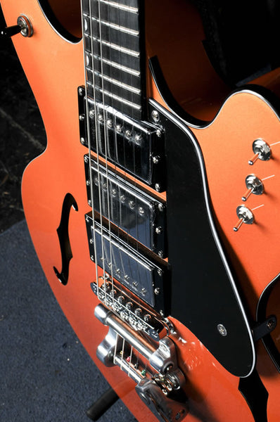 Riverboat 3 Guitar – Dream Studio Guitars