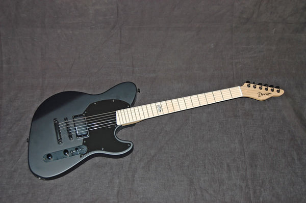 Voodoo Signature Guitar – Dream Studio Guitars