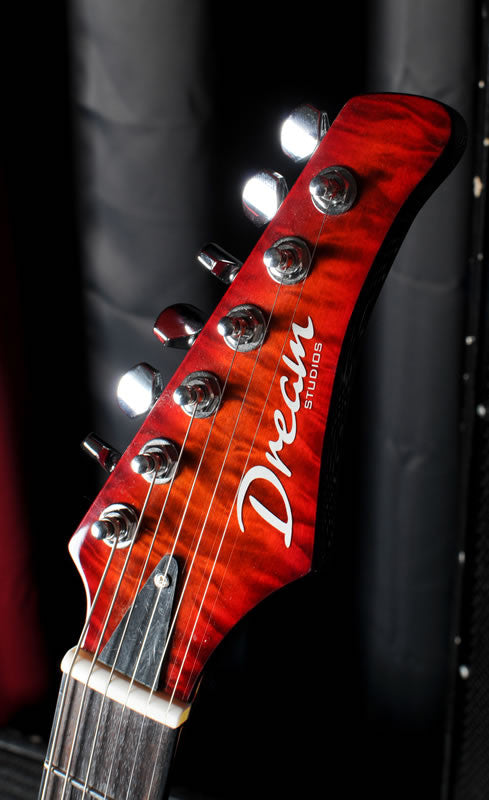 Dream Studios | Nightmare Guitar – Dream Studio Guitars